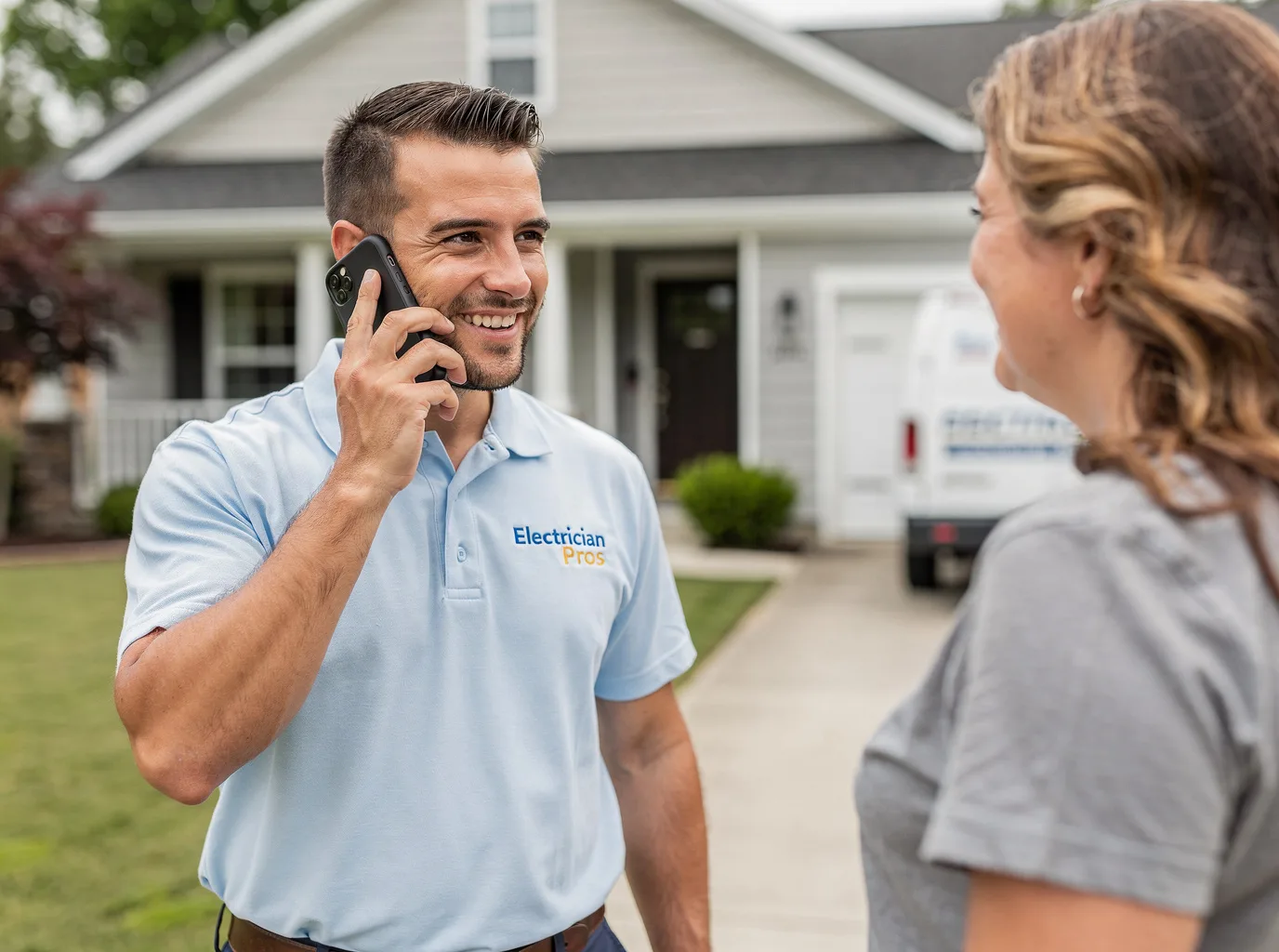 Electrician Centerville, KS FAQs